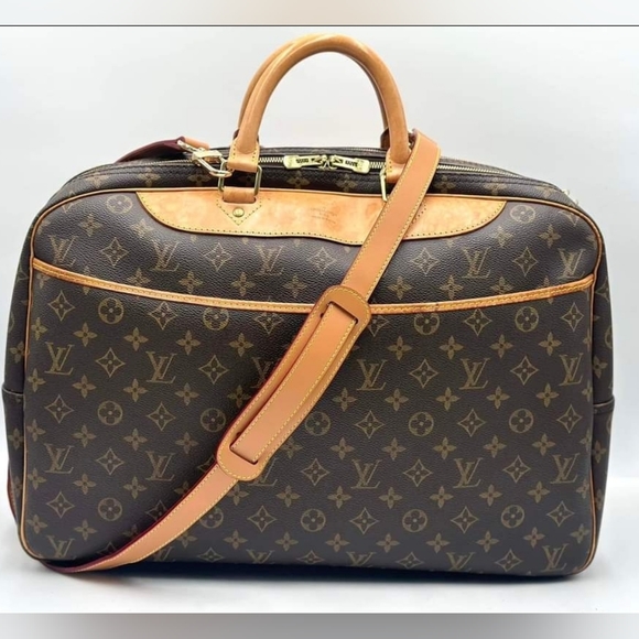 LOUIS VUITTON Alize 24 MONPGRAM Luggage Travel bag - Picture 1 of 16